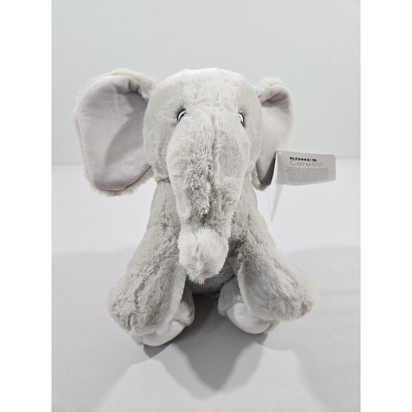 Kohl's Cares Nancy Tillman "You're Here for a Reason" elephant plush toy, 11" - Picture 3 of 10